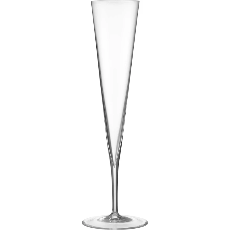 Geometry Champagneglass 25 cl, 2-pk