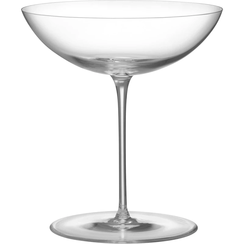 Geometry Cocktailglass 26 cl, 2-pk