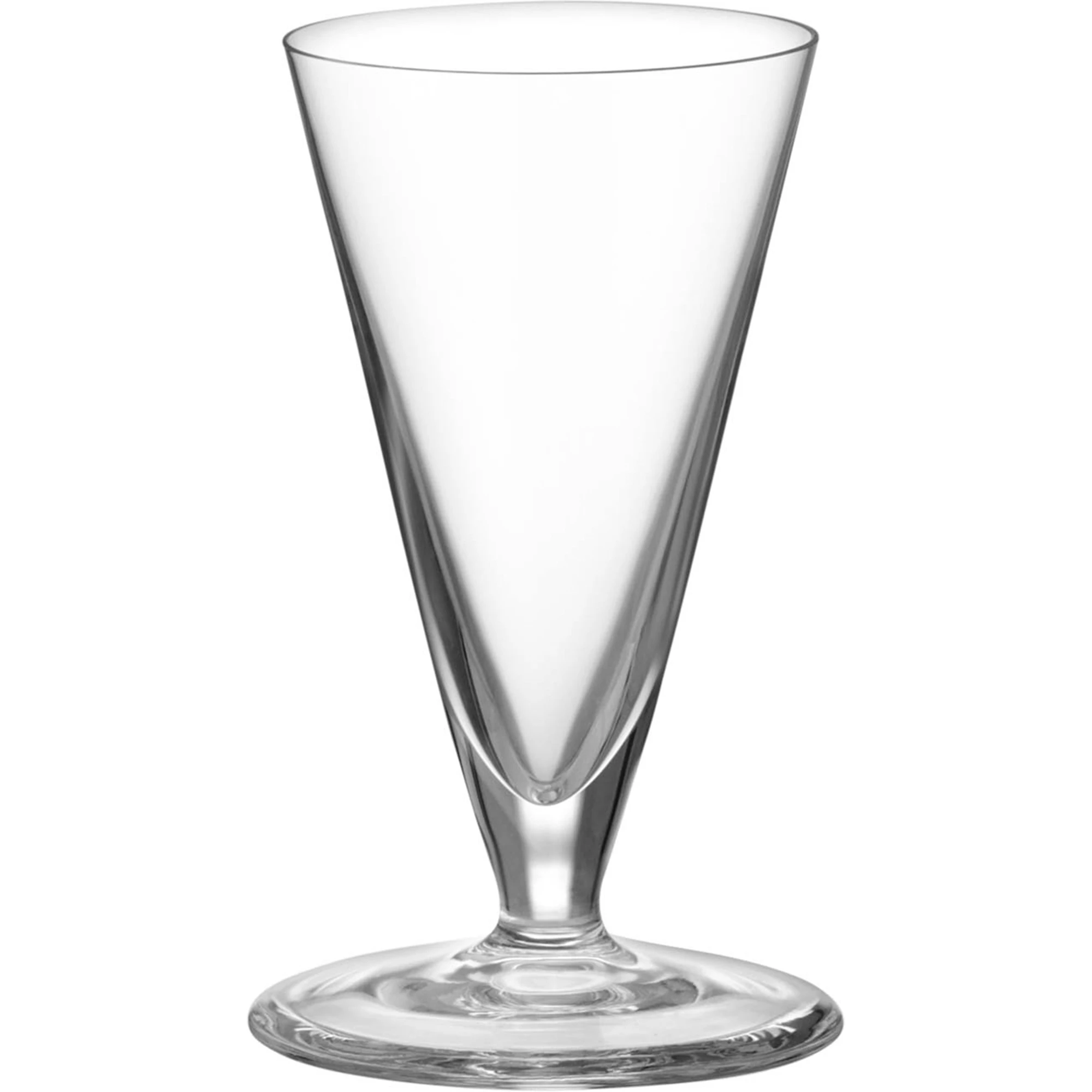 Orrefors Geometry Snaps 6 Cl 2-pk - Snapsglass & Avecglass Glass Klar - 6540805