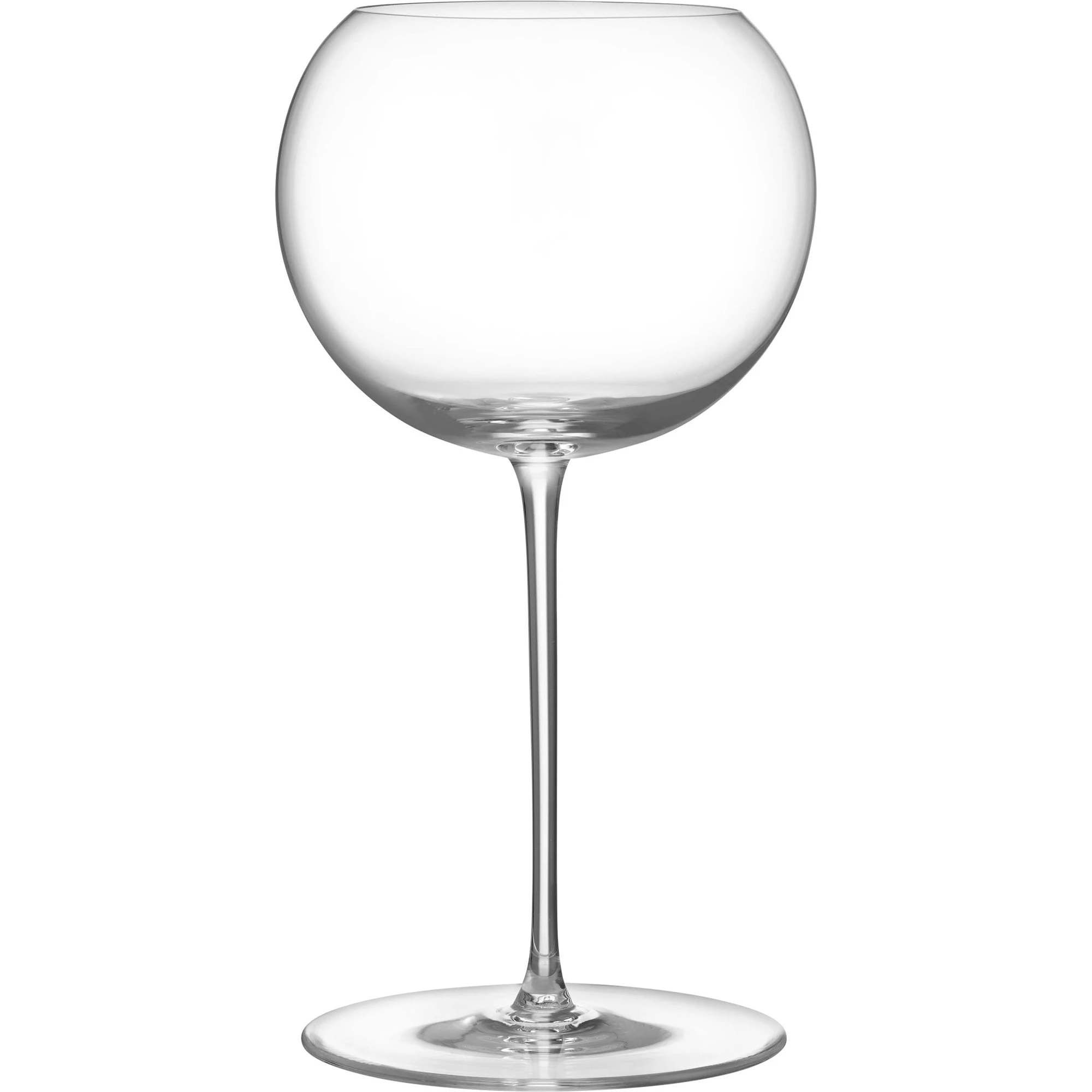 Orrefors Geometry Hvitvins 52 Cl 2-pk - Vinglass Glass Klar - 6540803