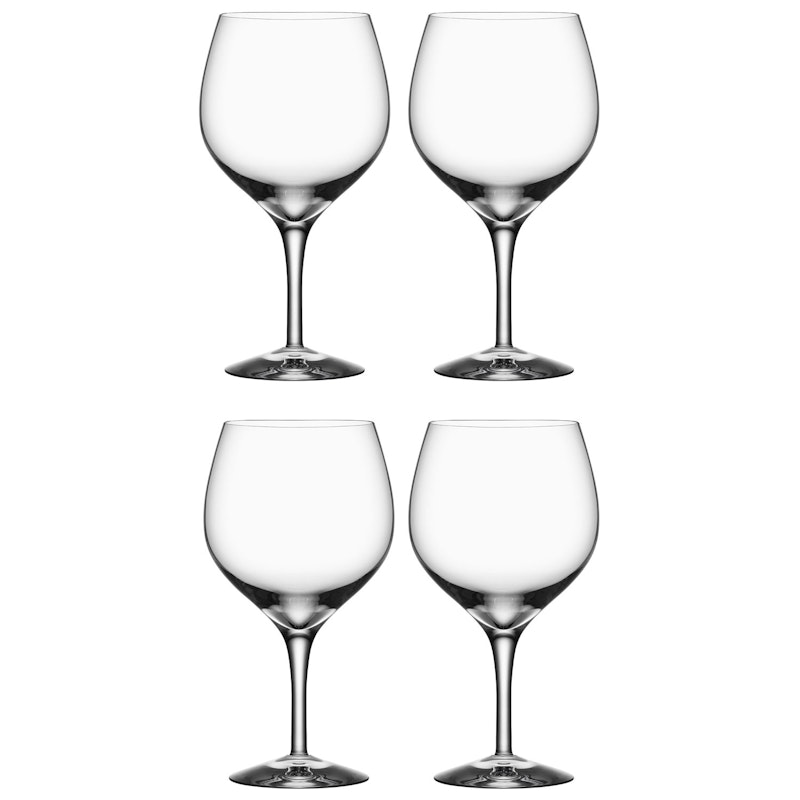 Gin & Tonic Glass 64 cl, 4-pk