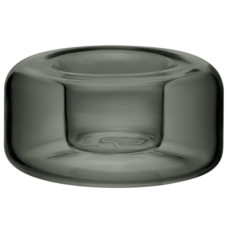 Happy Lyslykte 4,7 cm, Antrasitt