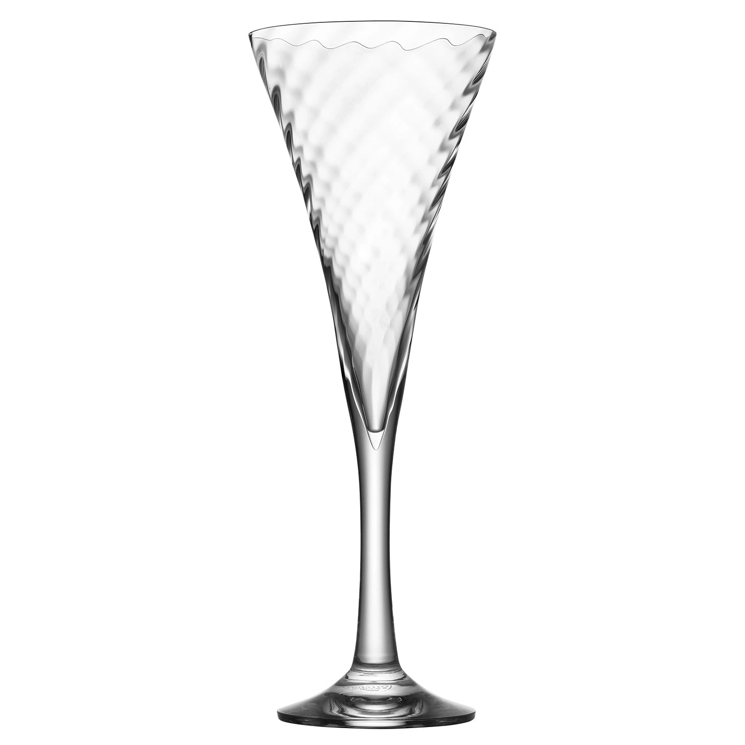 Orrefors Helena Champagneglass 4-pakk -  Champagneglass Klar - 6244702