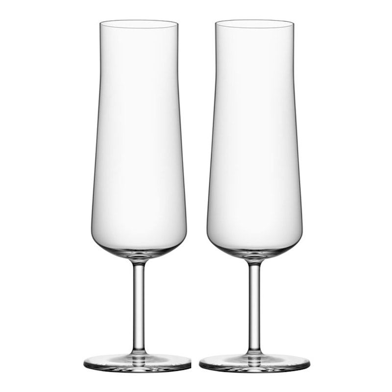 Informal Champagneglass 2-pk, 22 cl