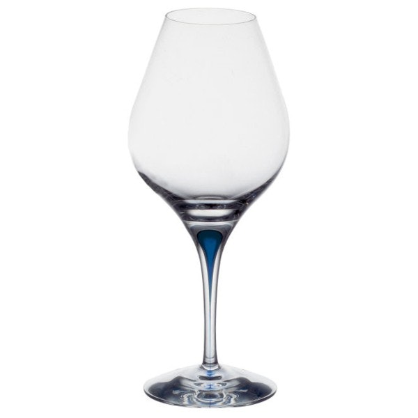 Orrefors Intermezzo Bl&aring; Aroma Vinsmakerglass 62 Cl -  Vinglass Klar - 6257460