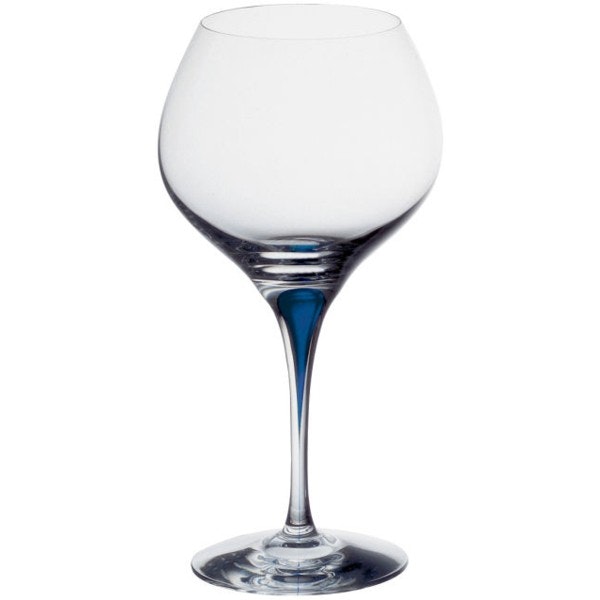 Orrefors Intermezzo Bl&aring; Bouquet Vinsmakerglass 70 Cl -  Vinglass Munnbl&aring;st Glass Klar - 6257461