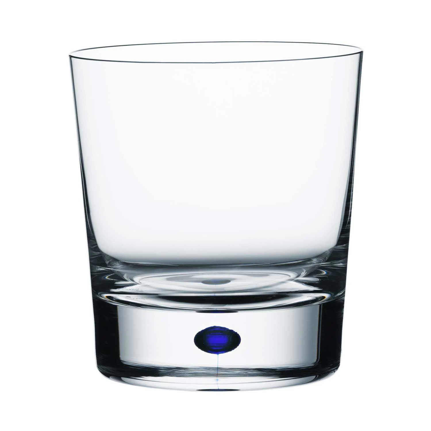Orrefors Intermezzo Bl&aring; Whiskyglass Dof 40 Cl -  Whiskeyglass & Cognacglass Munnbl&aring;st Glass Klar - 6257441