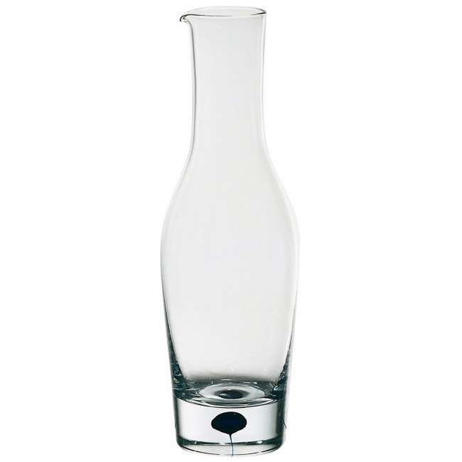 Orrefors Intermezzo  Karaffel 112 Cl -  Vannkarafler & Vannkanner Munnst Glass Bl&aring; - 6257485