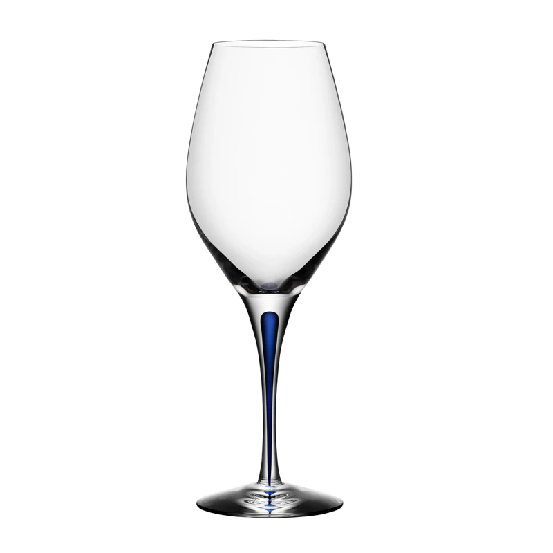 Orrefors Intermezzo Vinglass 44 Cl -  Vinglass Munnbl&aring;st Glass Klar - 6257419