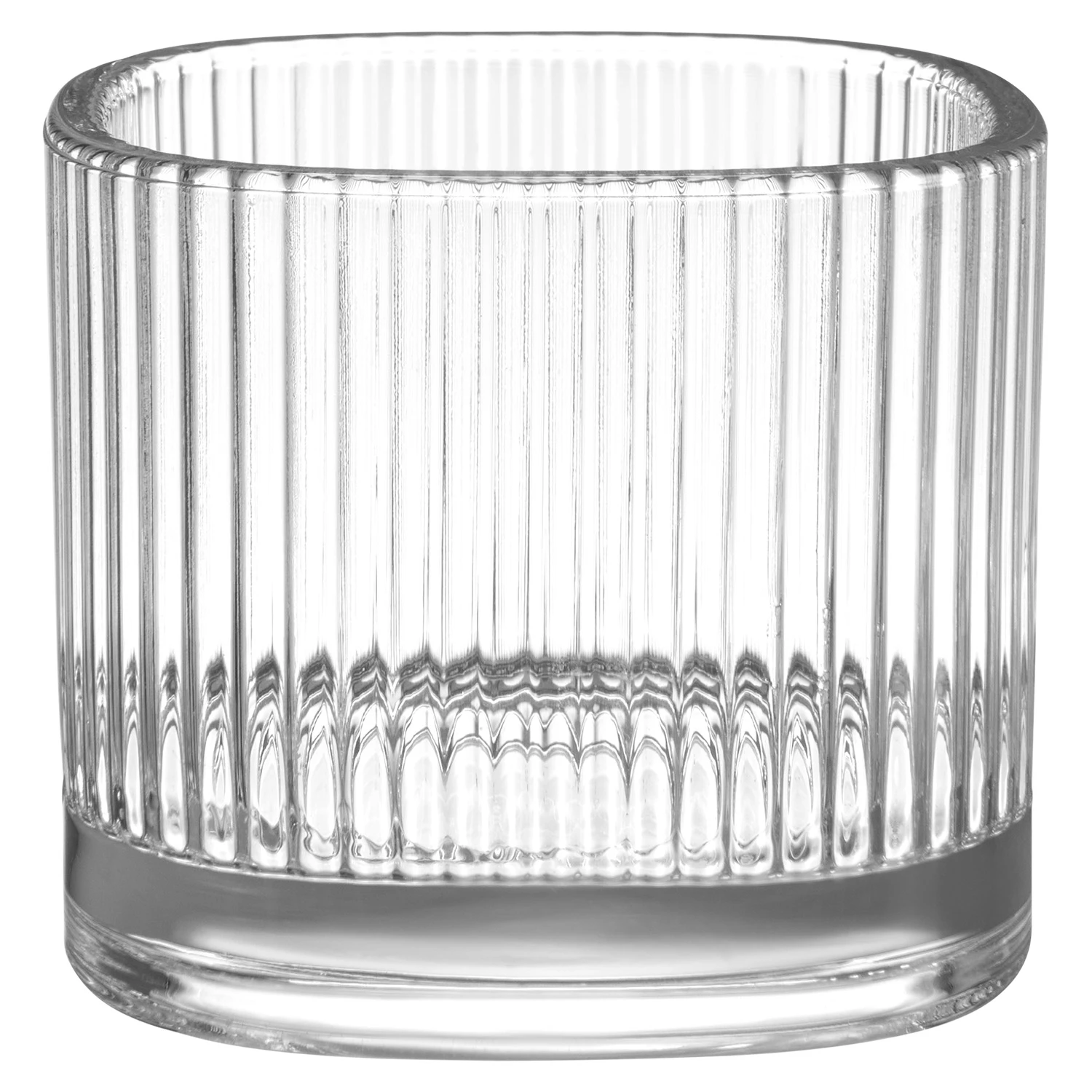 Orrefors Magica Lyslykte Super Circle 70 Mm  -  Lyslykter Glass Klar - 6541014