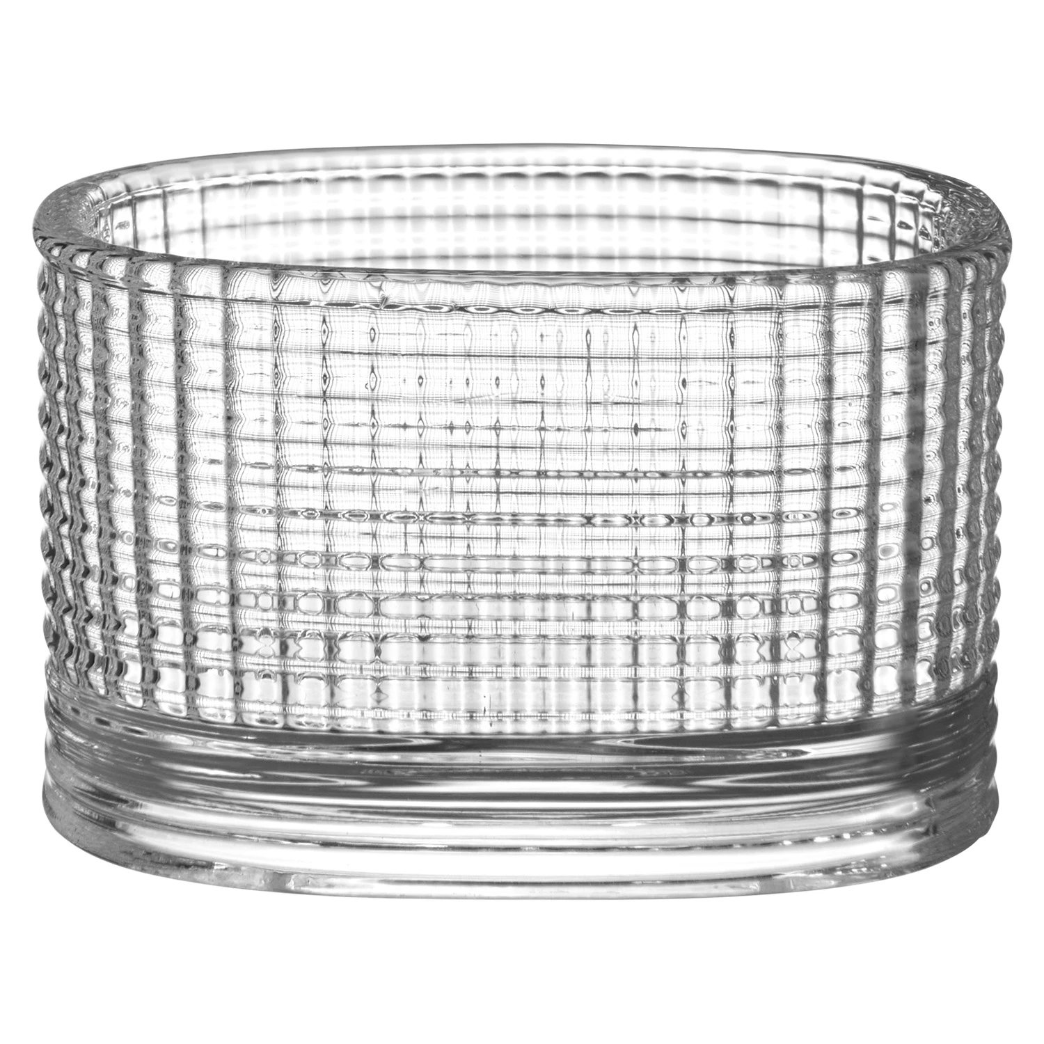 Orrefors Magica Lyslykte Super Ellipse 50 Mm  -  Lyslykter Glass Klar - 6541011