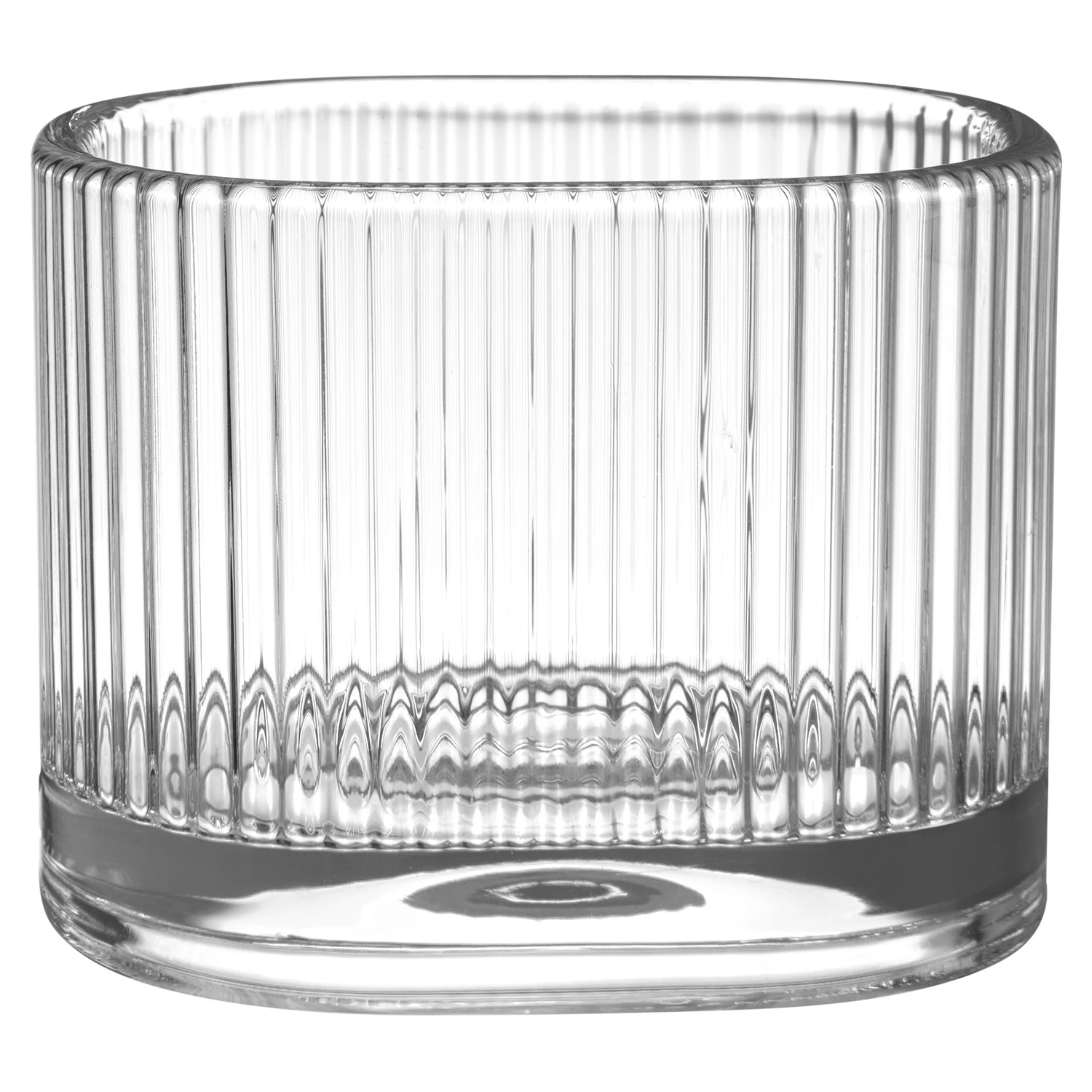 Orrefors Magica Lyslykte Super Ellipse 70 Mm  -  Lyslykter Glass Klar - 6541012