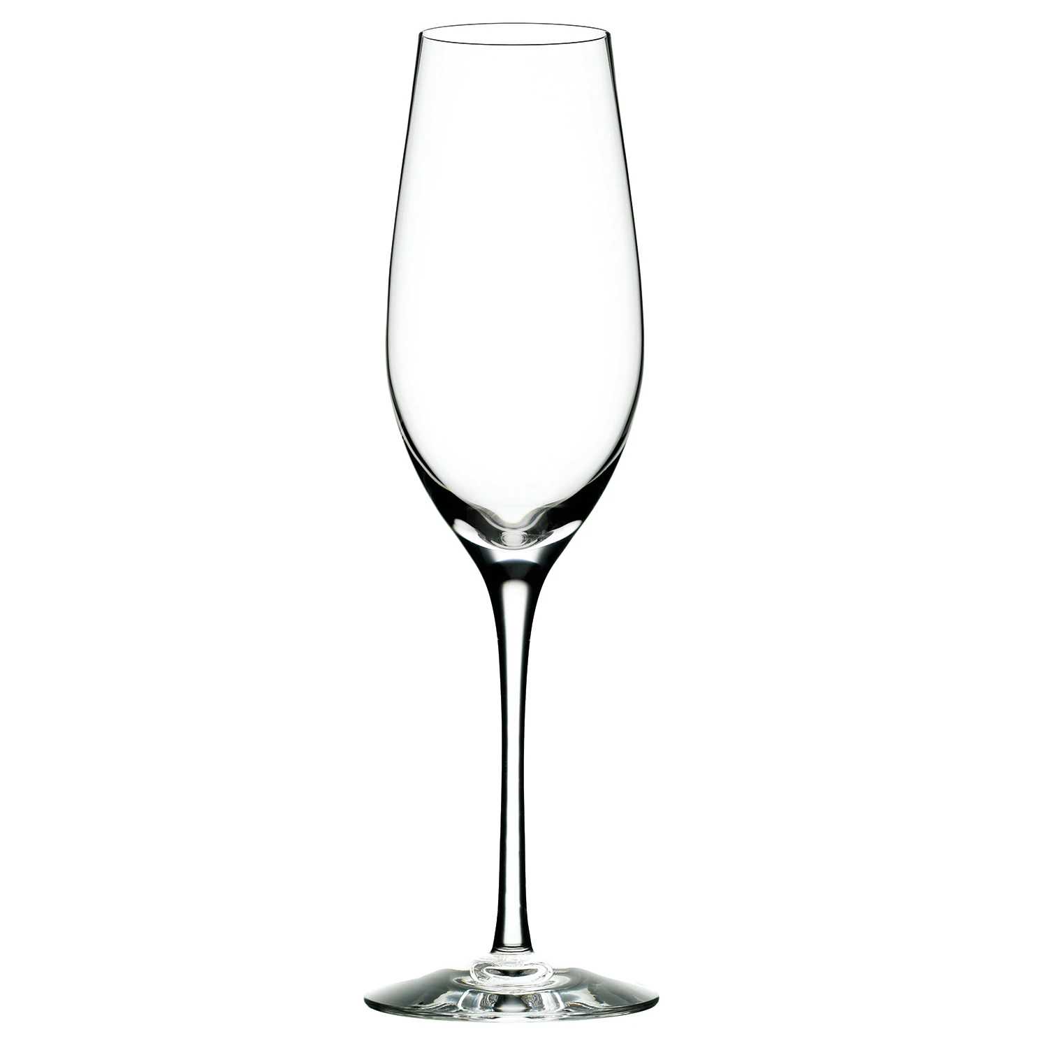Orrefors Merlot Champagneglass 33 Cl -  Champagneglass Munnbl&aring;st Glass Klar - 6274214