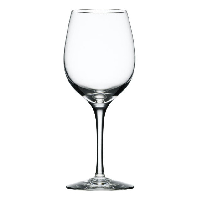 Orrefors Merlot Hvitvinsglass -  Vinglass Munnbl&aring;st Glass Klar - 6274216