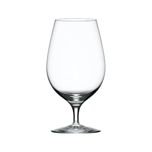 Orrefors Merlot Ice/beverage -  &Oslash;lglass Munnbl&aring;st Glass Klar - 6274259