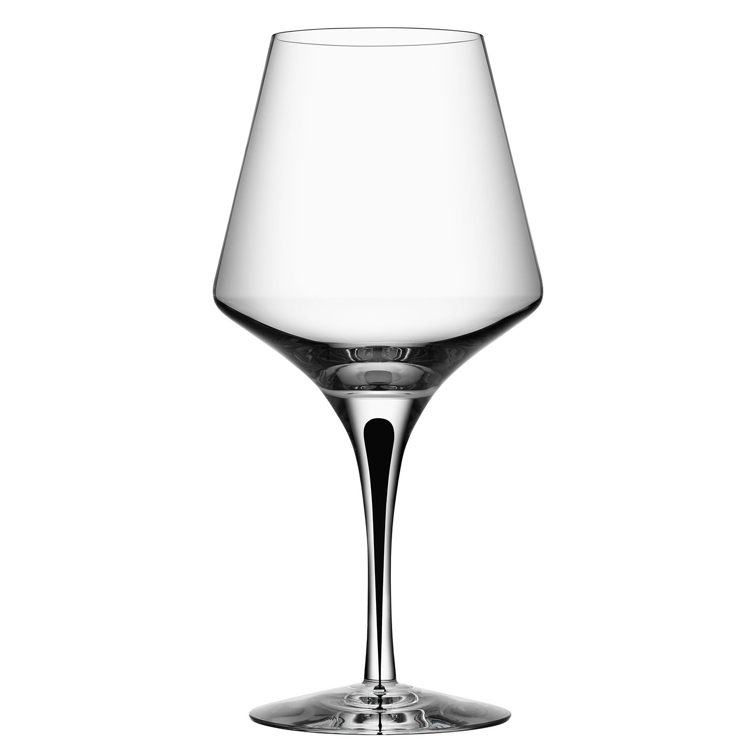 Orrefors Metropol Vinglass 61cl -  Vinglass Munnbl&aring;st Krystall Klar - 6410018