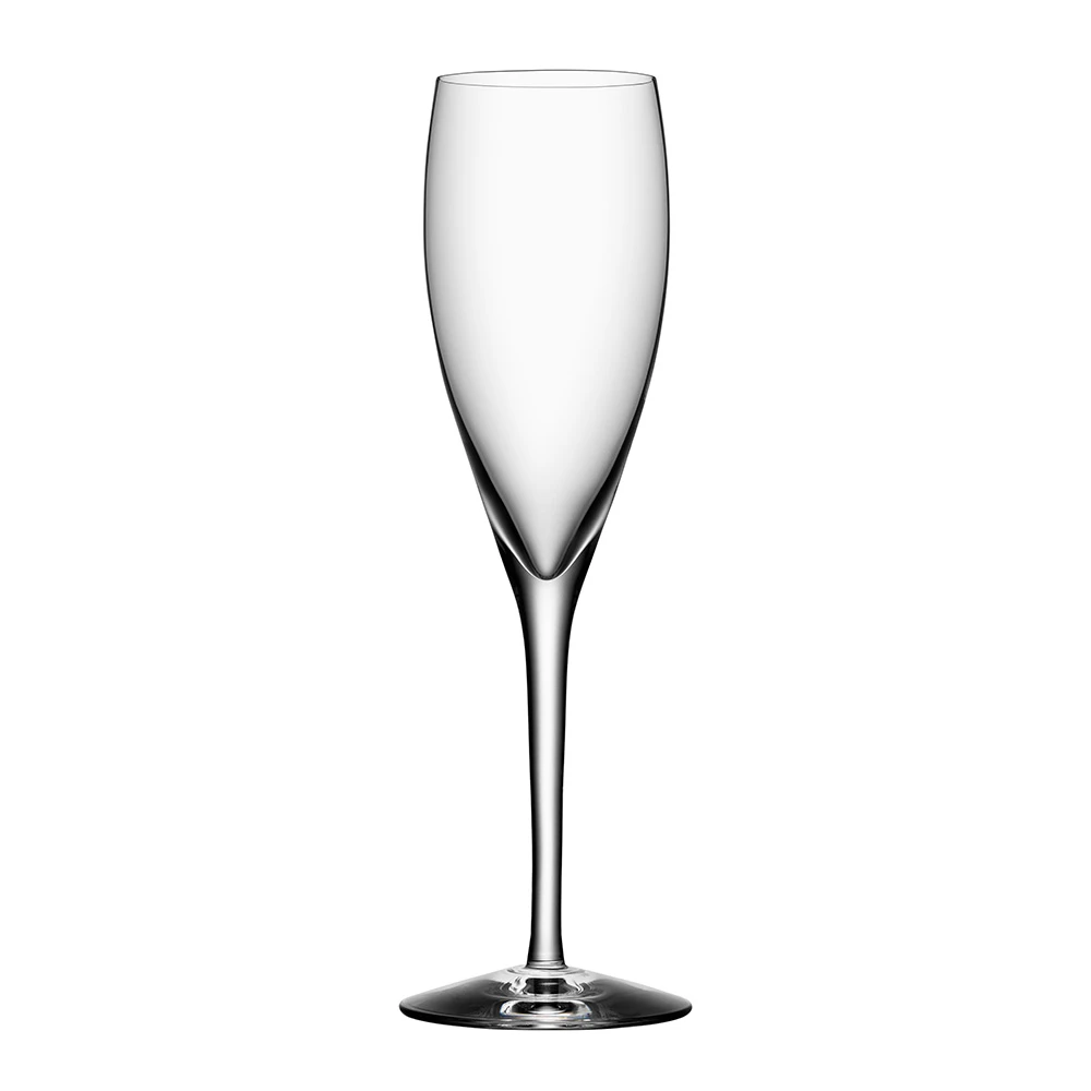 Orrefors More Champagne 18 Cl 4-pakk -  Champagneglass Glass Klar - 6310101