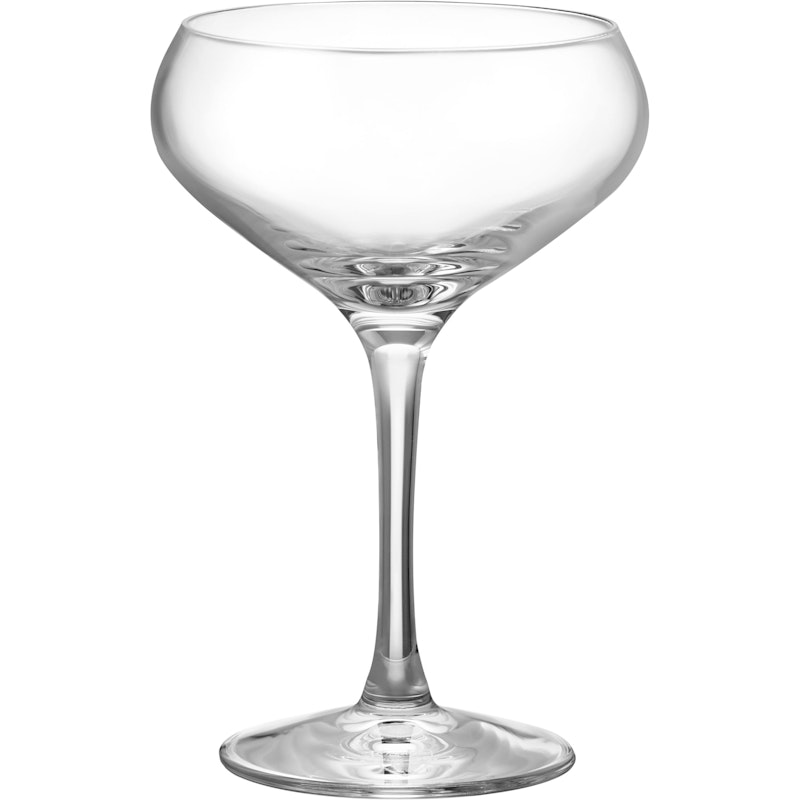 More Champagneglass 4-pakk, 21 cl