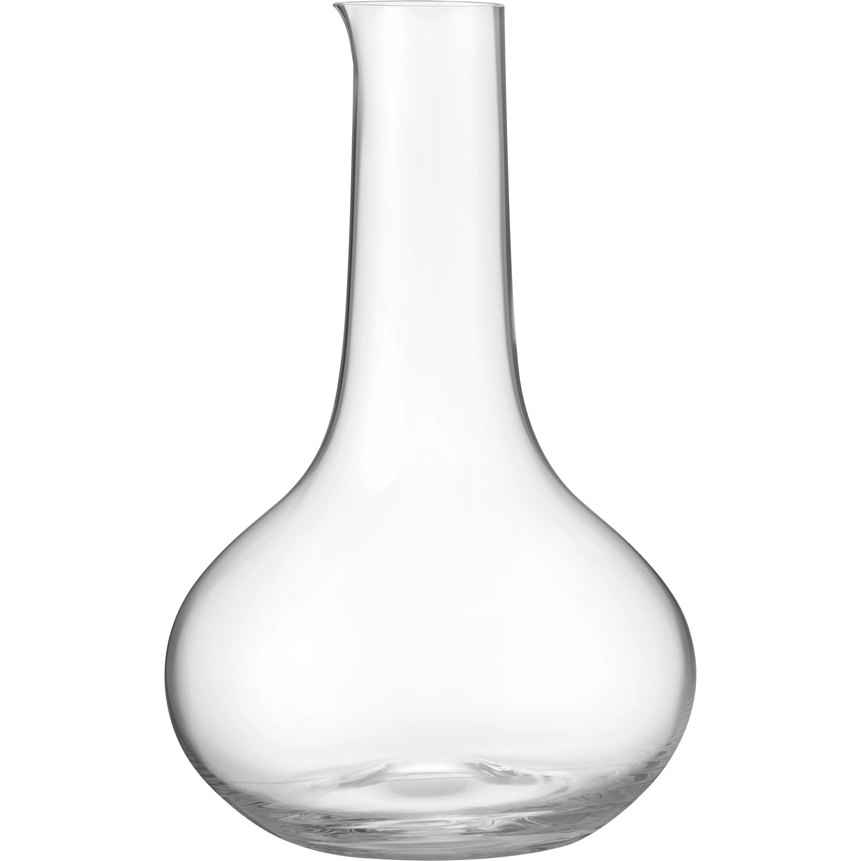 Orrefors More Karaffel 1,5l -  Vannkarafler & Vannkanner Klar - 6310188
