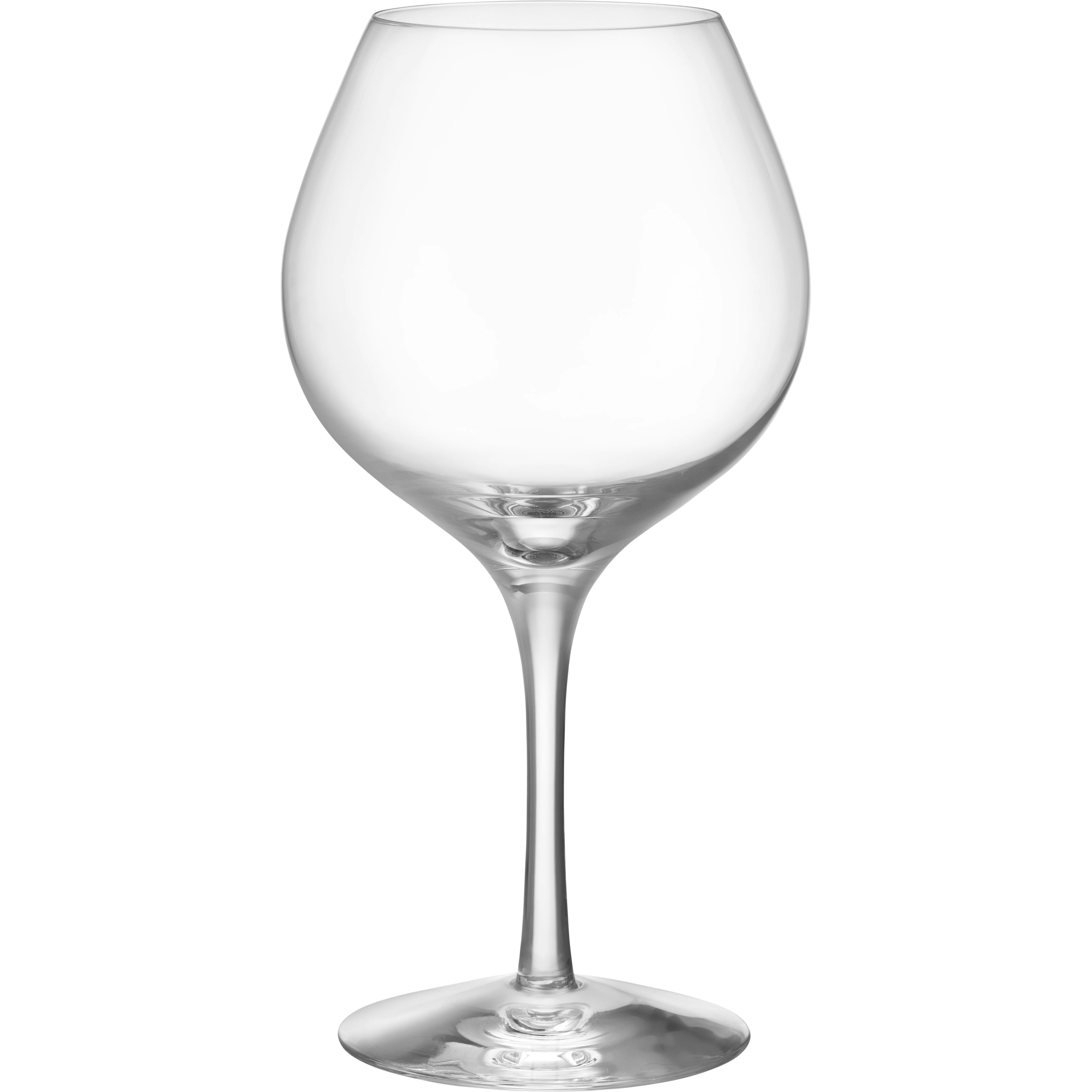 Orrefors More Pinot Vinglass 60 Cl 4-pk -  Vinglass Krystall Klar - 6314416