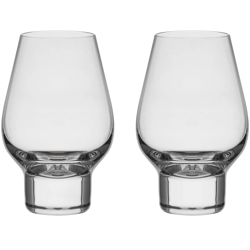 More Whiskeyglass 19 cl, 2-pk