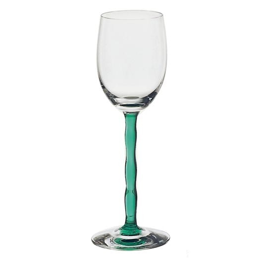 Orrefors Nobel Hvitvinsglass 16 Cl -  Vinglass Munnbl&aring;st Glass Gr&oslash;nn - 6267906