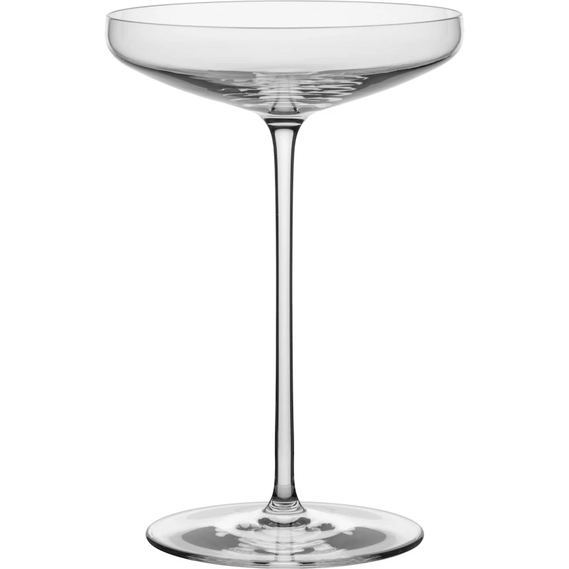 Orrefors x Björn Frantzén Coupeglass 21 cl, 2-pk