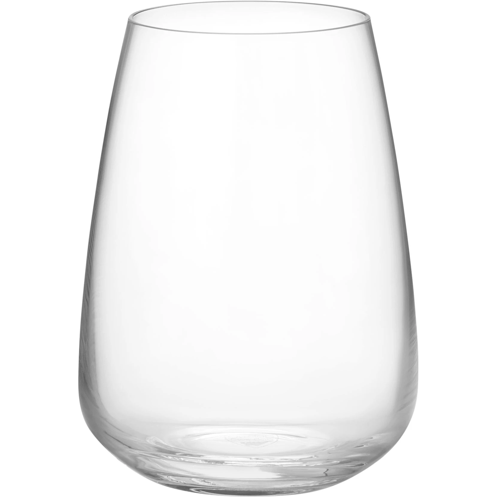 Orrefors Pulse Tumbler 35 Cl 4-pakk -  Tumblerglass Glass Klar - 6295304