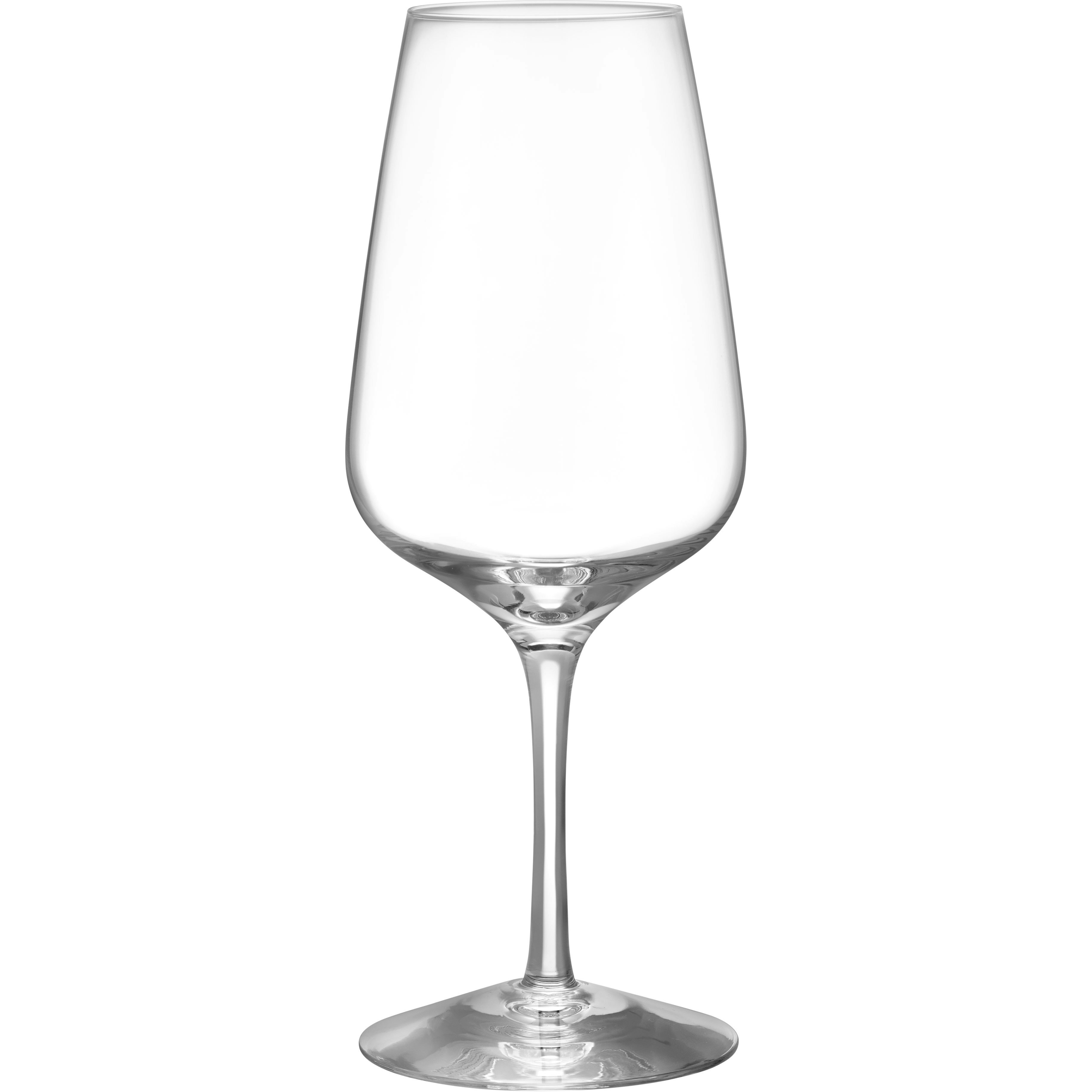 Orrefors Pulse Vinglass 4-pk 38 Cl -  Vinglass Krystall Klar - 6295319