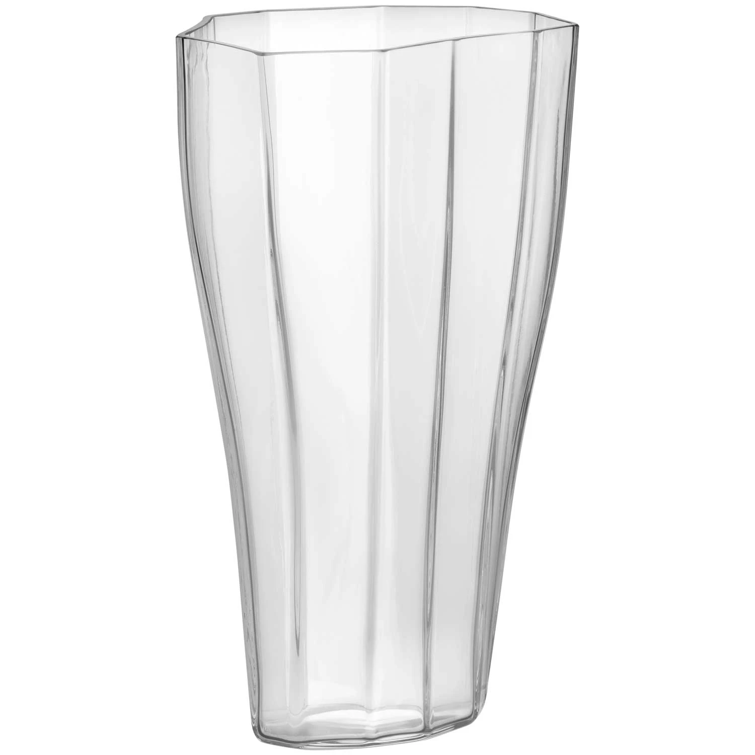 Orrefors Reed Vase 30 Cm  -  Vaser Krystall Klar - 6540902