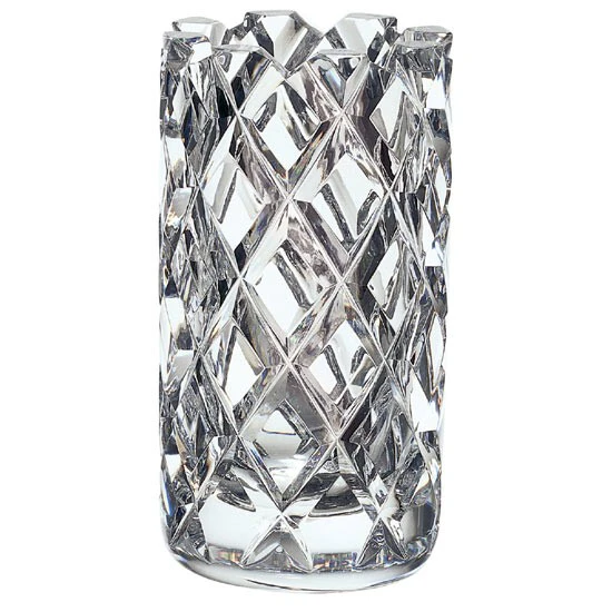 Orrefors Sofiero Vase 200 Mm -  Vaser Krystall Klar - 6383421