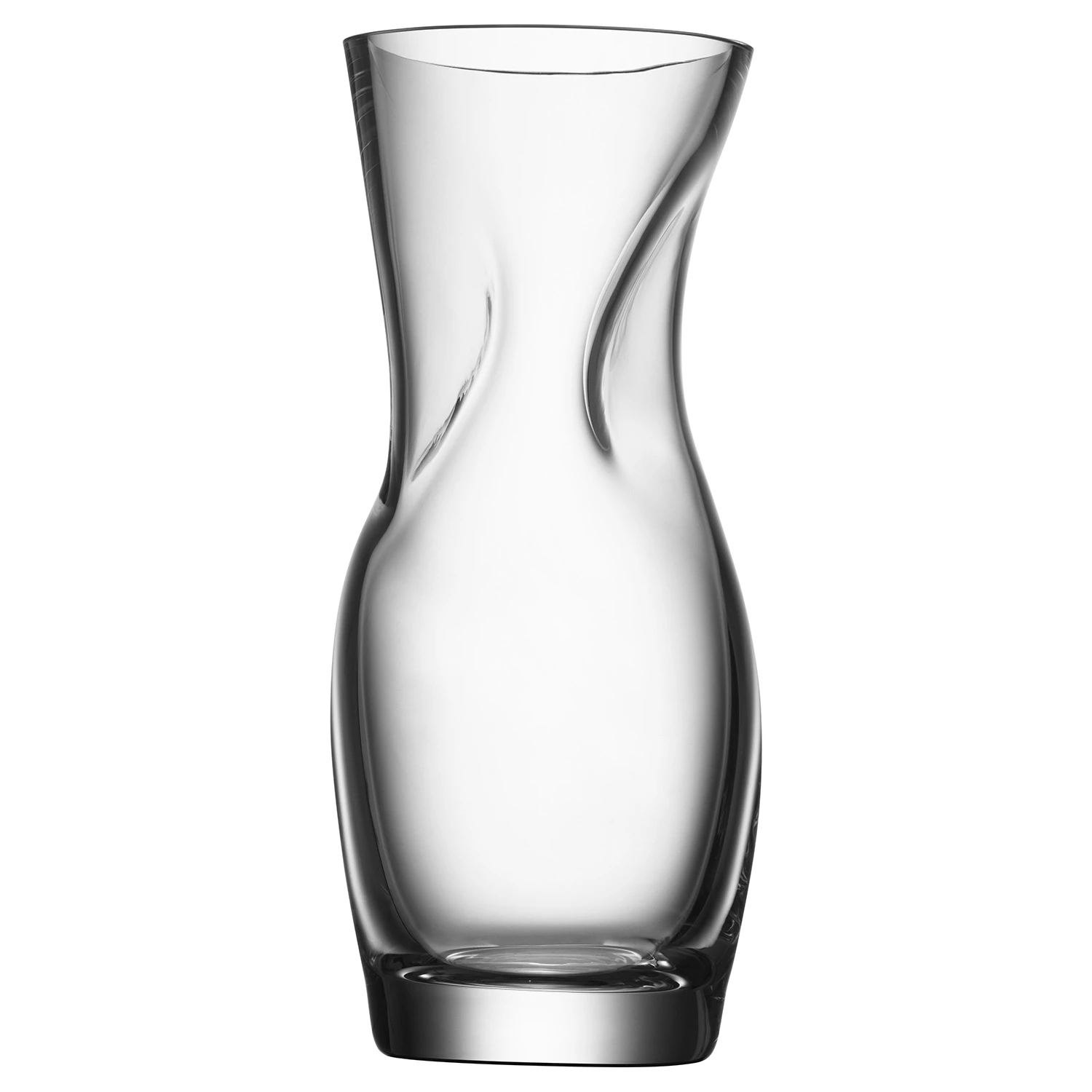 Orrefors Squeeze Vase 23 Cm   -  Vaser Glass Klar - 6562022