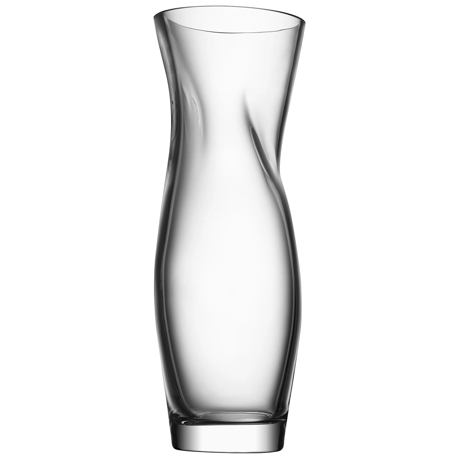 Orrefors Squeeze Vase 34 Cm  -  Vaser Glass Klar - 6562025