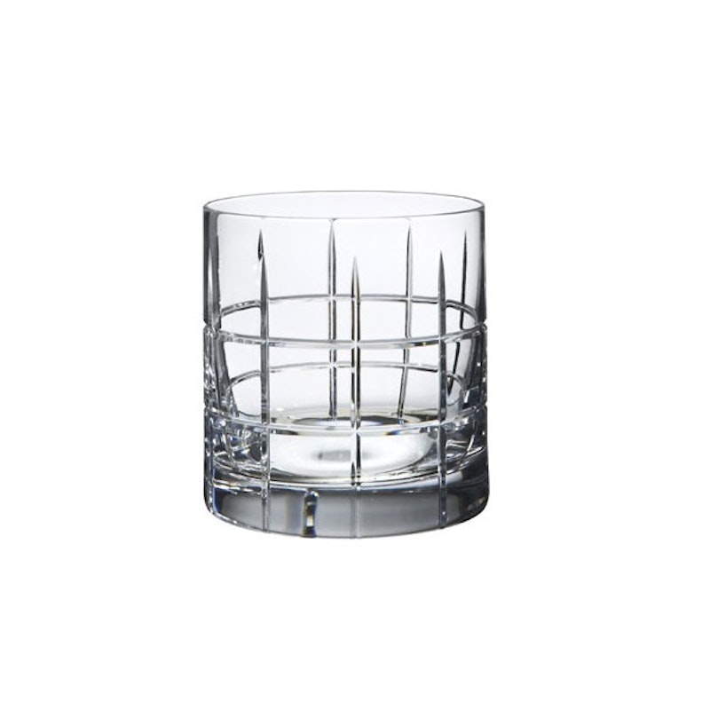 Street Whiskyglass DOF, 40 cl