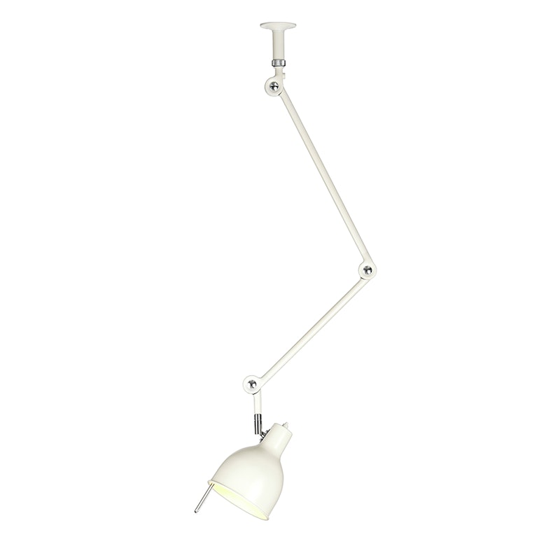 PJ50 Taklampe, Hvit