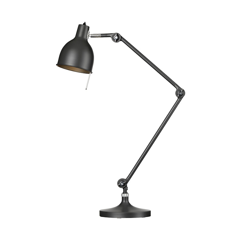 PJ60 Bordlampe På Fot, Sort