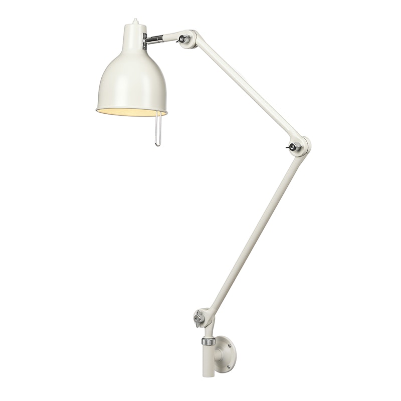 PJ70 Vegglampe (kabel), Hvit