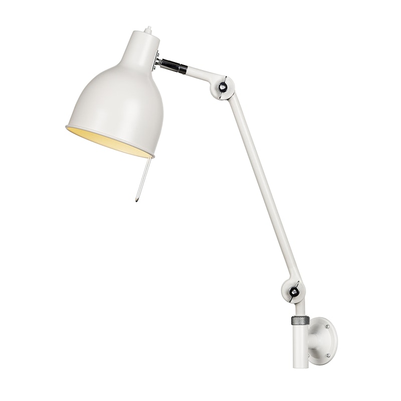 PJ72 Vegglampe, Hvit