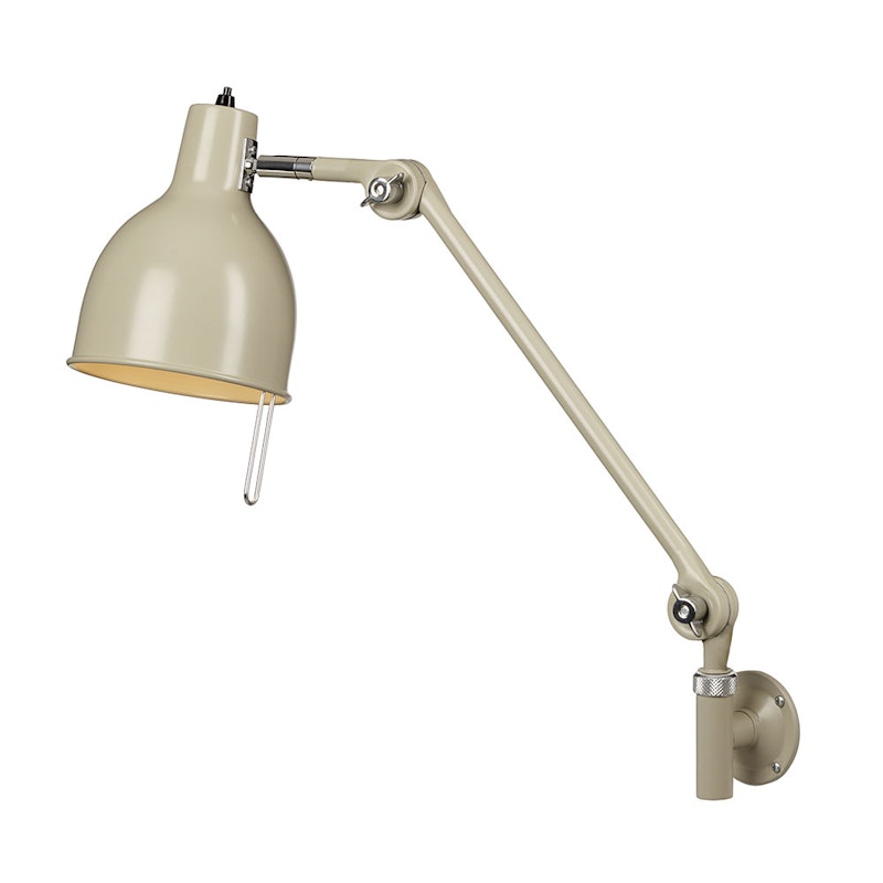 PJ72 Vegglampe, Varm Grå