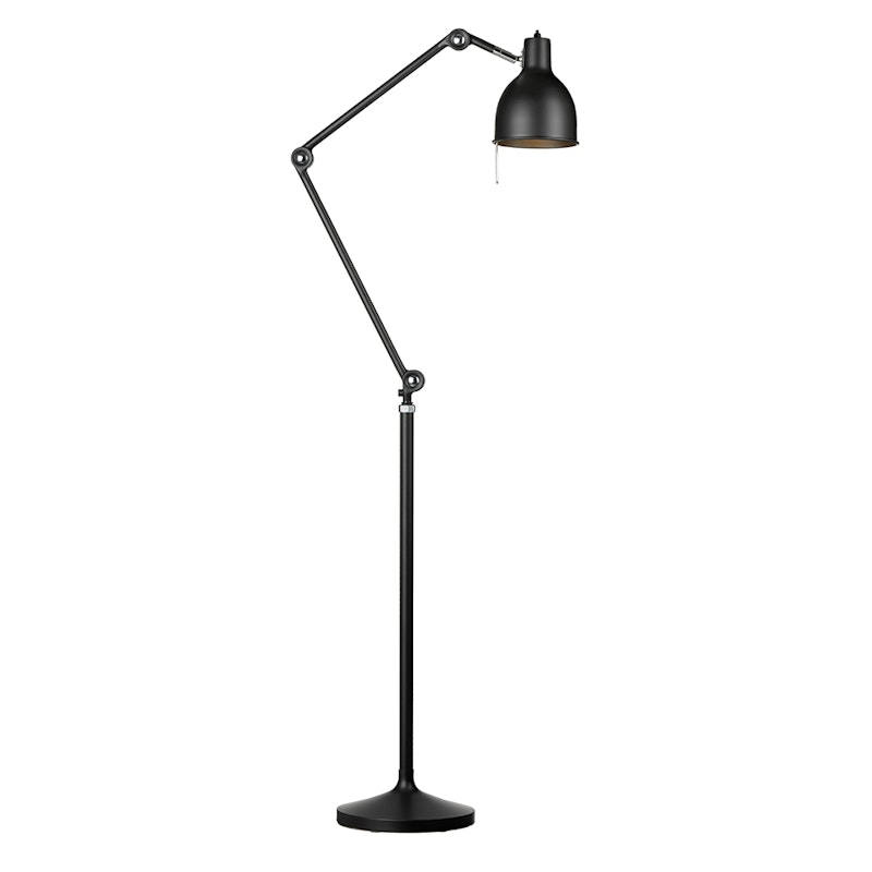 PJ80 Gulvlampe, Sort