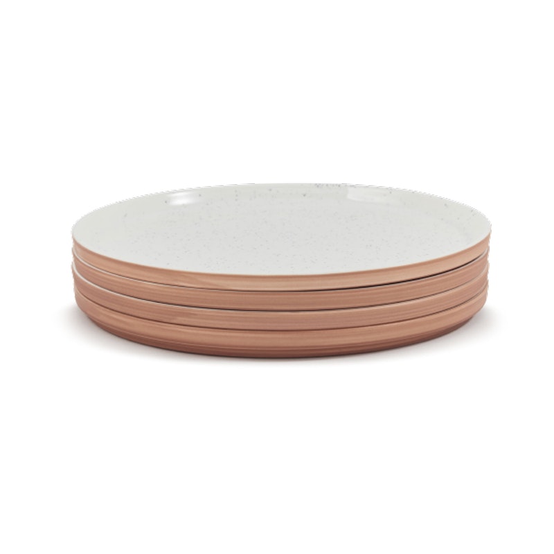 Main Tallerken 24,8 cm 4-pk, Spice