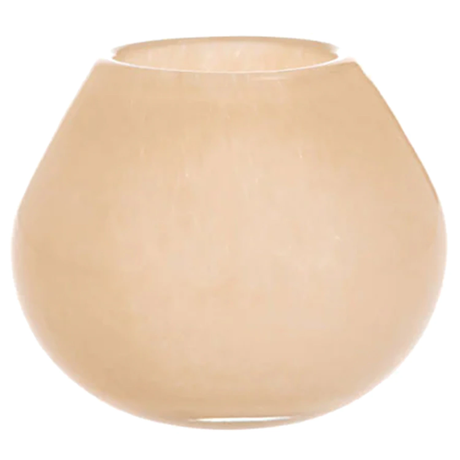 Oyoy Kojo Hurricane Lyslykte  -  Lysestaker Glass Powder - L300922