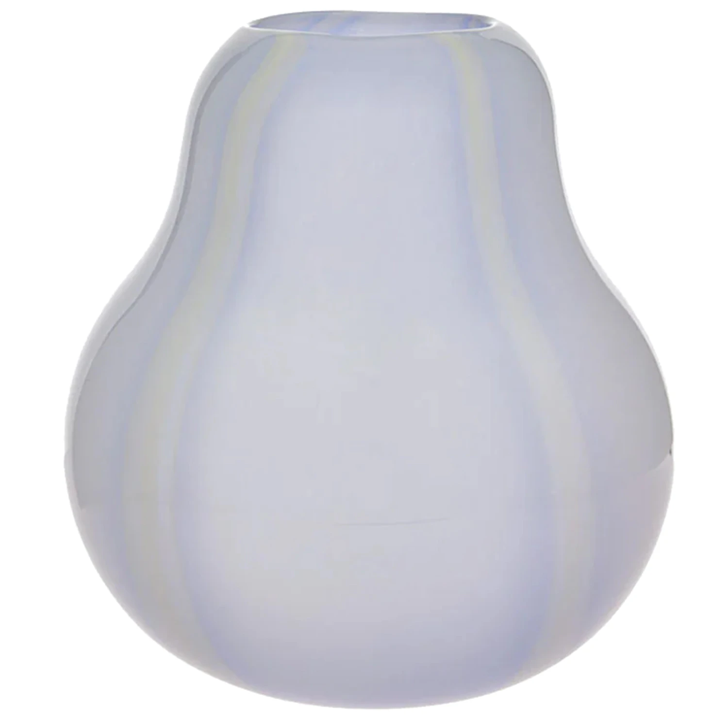 Oyoy Kojo Vase 20 Cm Lavender -  Vaser Glass Lavendel - L300907