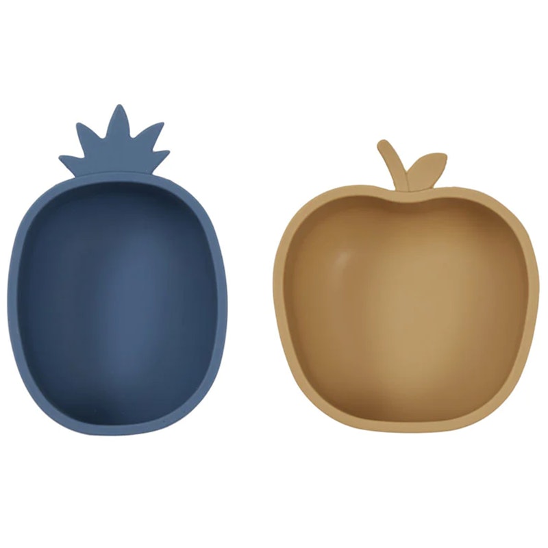 Pineapple & Apple Snackbolle 2-pk