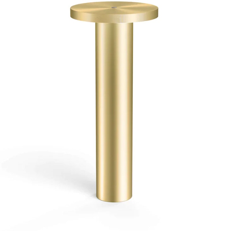 Luci Bordlampe Bærbar, Messing