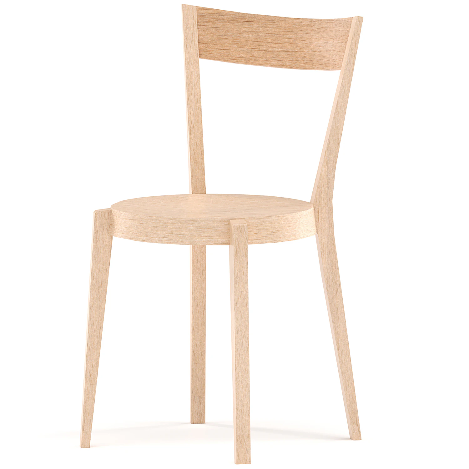 Spire Stol, Naturlig fra Paged | RoyalDesign.no