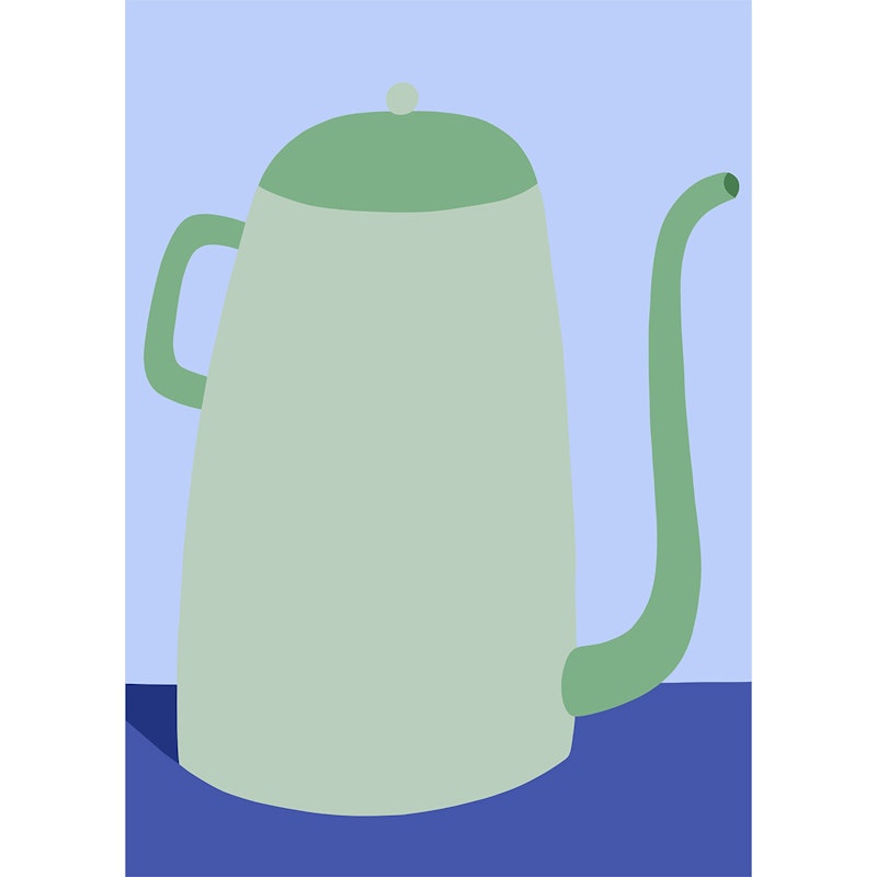 Cafetiere- 30X40 Plakat 70x100 cm