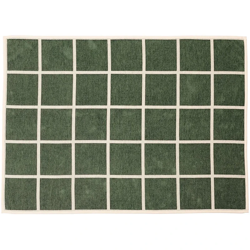 Criss Teppe 140x200 cm, Leaf