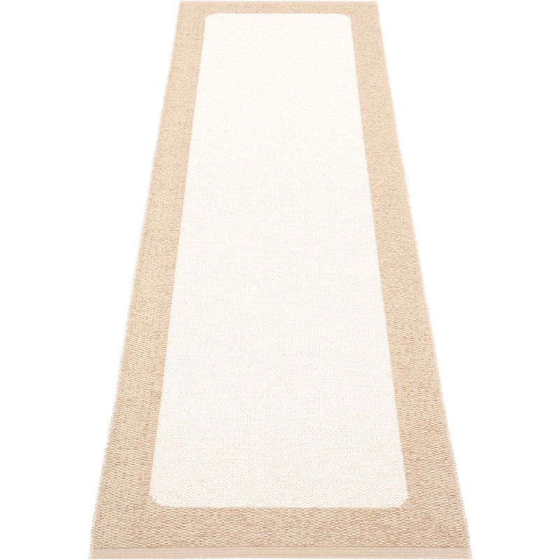 Ilda Teppe 70x240 cm, Beige / Vanilla