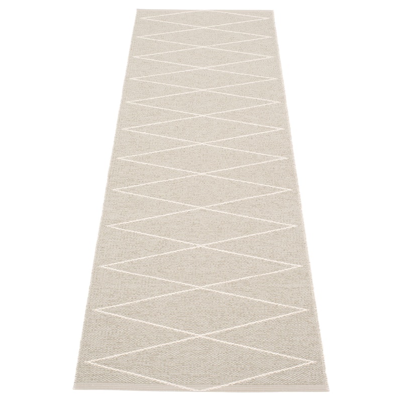 Max Gulvteppe 70x240cm, Linen